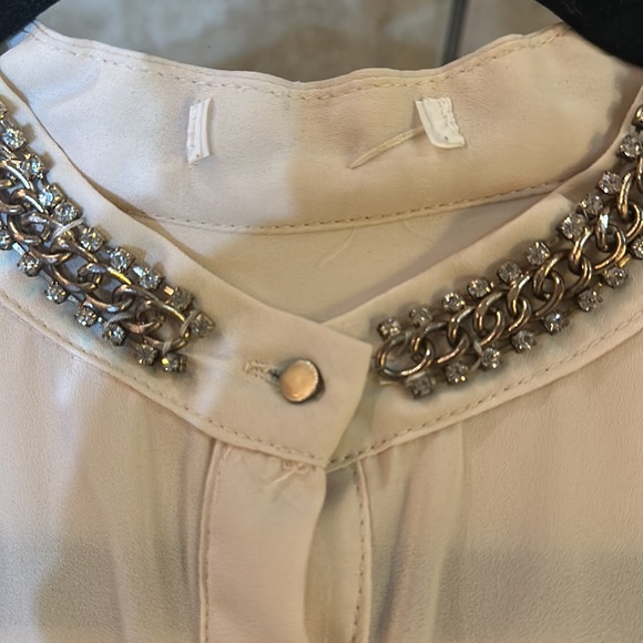 Womens button-down blouse - Picture 5 of 5